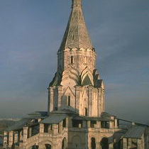 Архитектура Руси Церковь Вознесения в Коломенском