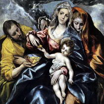 Эль Греко El Greco