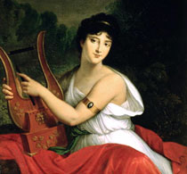 Жерар Элеонора Денюэль де ла Плен любовница Наполеона
