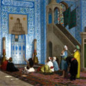 Жером Мечеть Рустама паши в Стамбуле