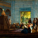 Проповедь в мечети
