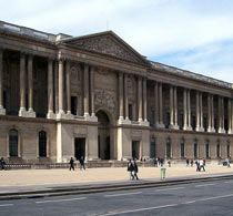 Перро Колоннада восточный фасад Лувра