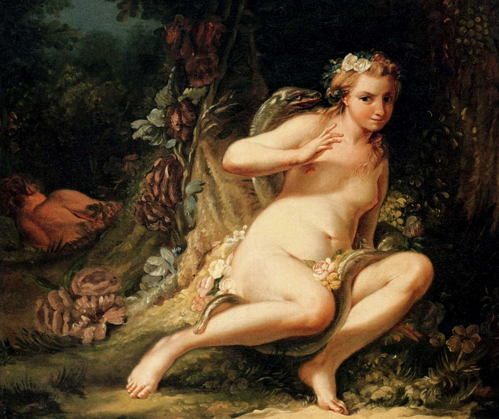 Godess nude Lysistrata, or