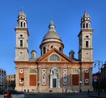 Алесси Галеаццо Церковь Санта-Мария Ассунта