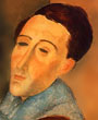 Портрет Modigliani