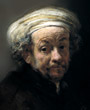 Рембрандт Портрет