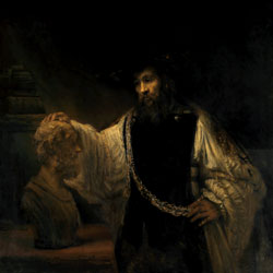 Рембрандт Аристотель