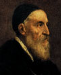 Портрет Tiziano Veccellio