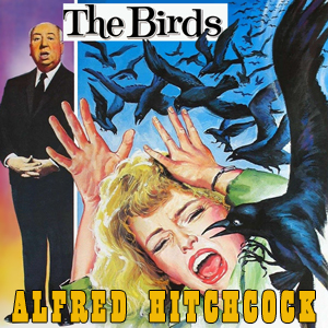 Alfred Hitchcock Posters