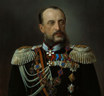 Шильдер Великий князь Николай Николаевич Старший
