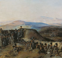Шукаев Боевой эпизод из русско-турецкой войны 1828–1829 годов