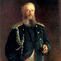Ге Николай Генерал Олсуфьев