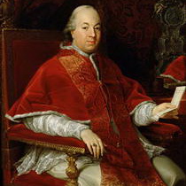 Батони Папа Пий VI