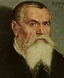 Портрет Cranach Lucas