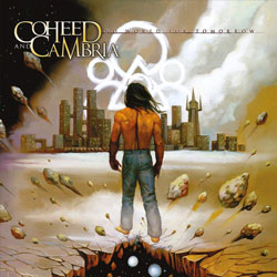 Кен Келли Coheed and Cambria, No World for Tomorrow