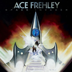 Кен Келли Ace Frehley, Space Invader