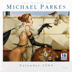 Майкл Паркес Магический реализм Календарь 2004