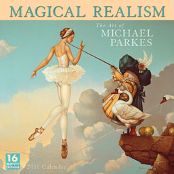 Майкл Паркес альбом Магический реализм 2011