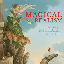 Майкл Паркес альбом Магический реализм 2012