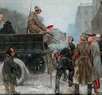 Владимиров Арест генералов в февральские дни 1917