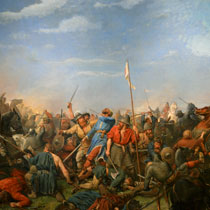 Арбо Битва на Стэмфордском мосту
