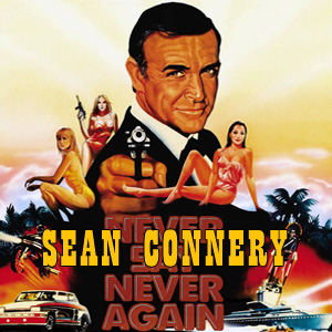 Sean Connery Posters