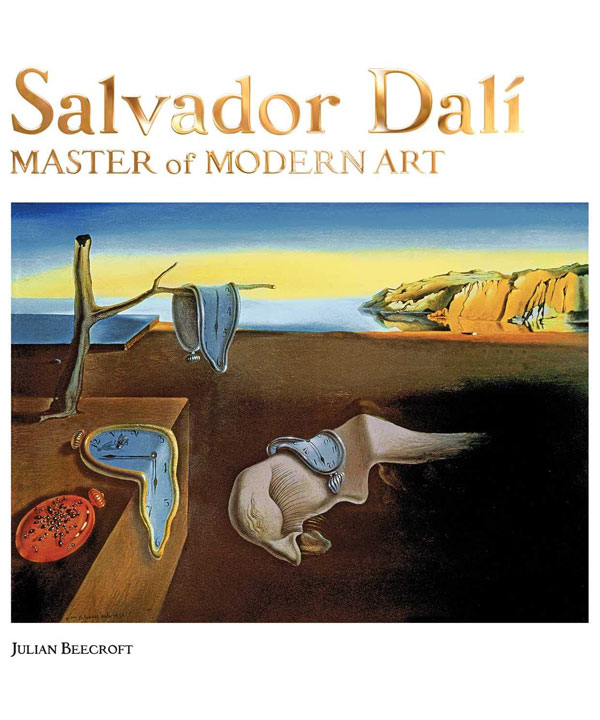 Сальвадор Дали Мастер современного искусства