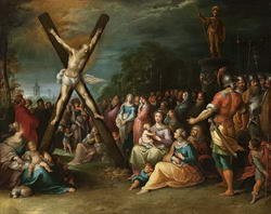 Франкен Крест святого Андрея