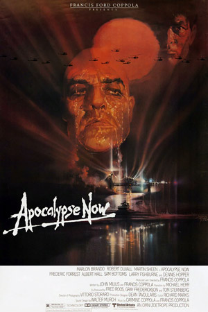 Харрисон Форд постер фильм Апокалипсис сегодня