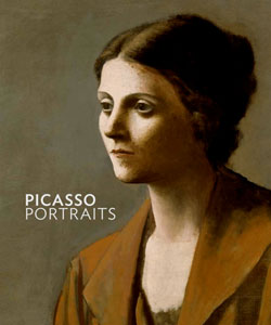 Альбом Портреты Пикассо