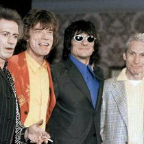Rolling Stones 1995