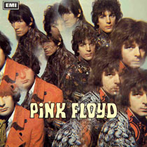 Pink Floyd Piper at the Gates of Dawn