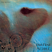 Pink Floyd Meddle