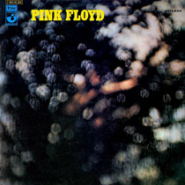 Pink Floyd Obscured by Clouds