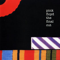 Pink Floyd Final Cut