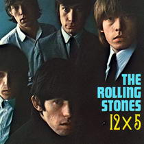 Rolling Stones 12 X 5