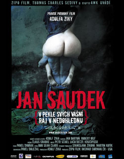Плакат фильм Ян Саудек