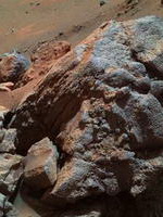 Фото Марс Скалы