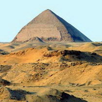 Архитектура Древнего Египта Пирамида Снофру