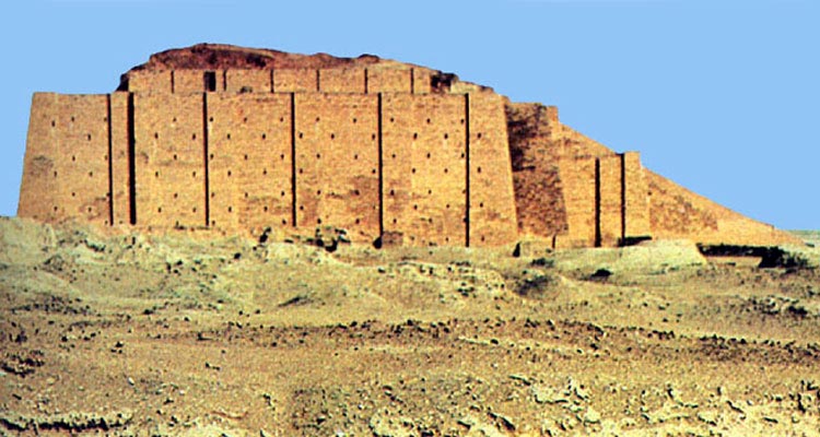 Реферат Архитектура Месопотамии