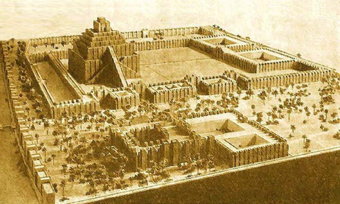 Реферат: Культура и достопримечательства Древнего Вавилона