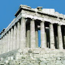 Архитектура Древней Греции Парфенон