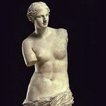 Скульптура Эллады Венера Милосская