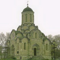 Архитектура Руси Андронников монастырь