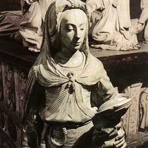 Мишель Коломб Надгробная плита Франциска II и его жены Маргриты де Фой