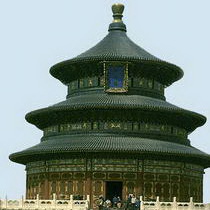Архитектура Китая Храм неба