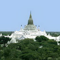 Архитектура Бирмы Храм Менд и Паган