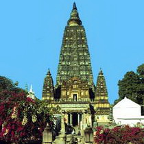 Архитектура Индии Храм Манаботхи
