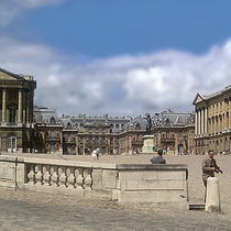 Зодчество барокко Версаль