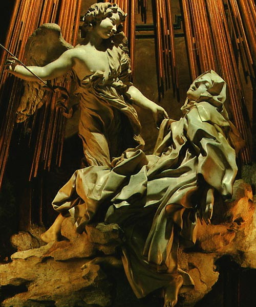 Итальянская скульптура 17 века. Лоренцо Бернини